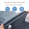 Kids Winter Fleece Lined Leggings โ Thick Warm Base Pants