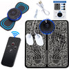 Electric EMS Foot Massager Accessories Pulse Muscle Stimulator