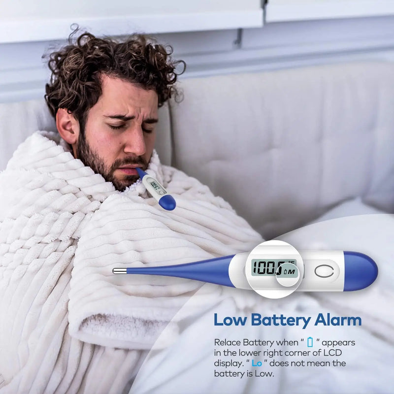 Digital Oral Thermometer