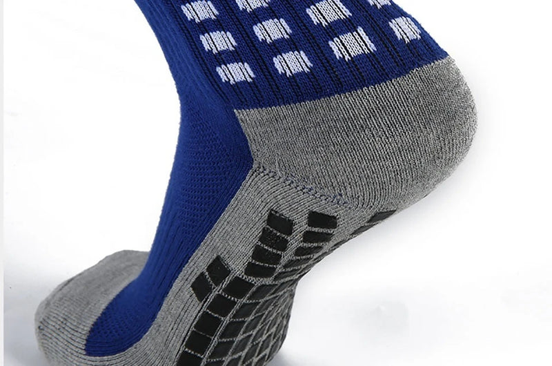 Loogdeel Soccer Knee-High Socks โ Kids & Adults