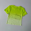 Women's Elastic Quick Drying Sports  T-Shirt