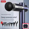 Original Lenovo Professional Grade Fascia Gun