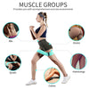 Fabric Elastic Bands Fitness Resistance Bands