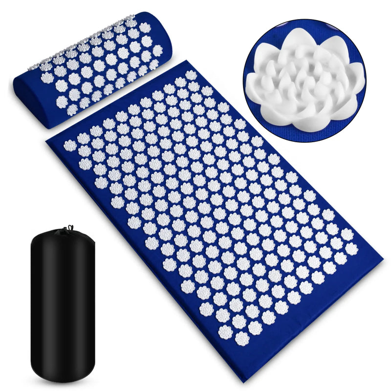 Shakti Acupressure Massage Mat