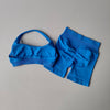 2-Piece Seamless Yoga Suit for Women