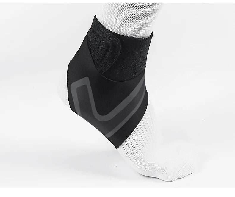 Elastic Breathable Ankle Support Brace