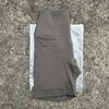 Solid Color Women’s High Waist Fitness Shorts