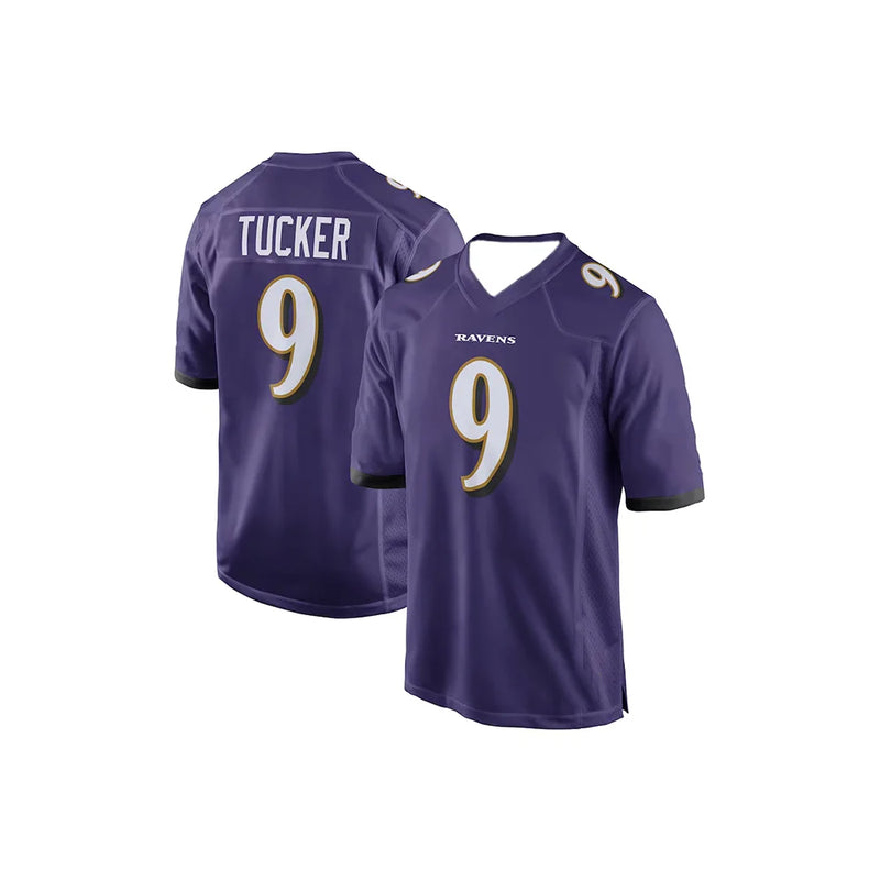 Baltimore Ravens Jersey Lamar Jackson #8 ( Sizes Toddlers  2-3T- Adult 6X)