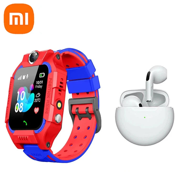 Xiaomi Kids Smart Watch with SOS & GPS