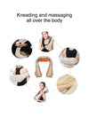 Full-Body Electric Massage Cushion – Neck, Shoulder, Back & Waist Relief