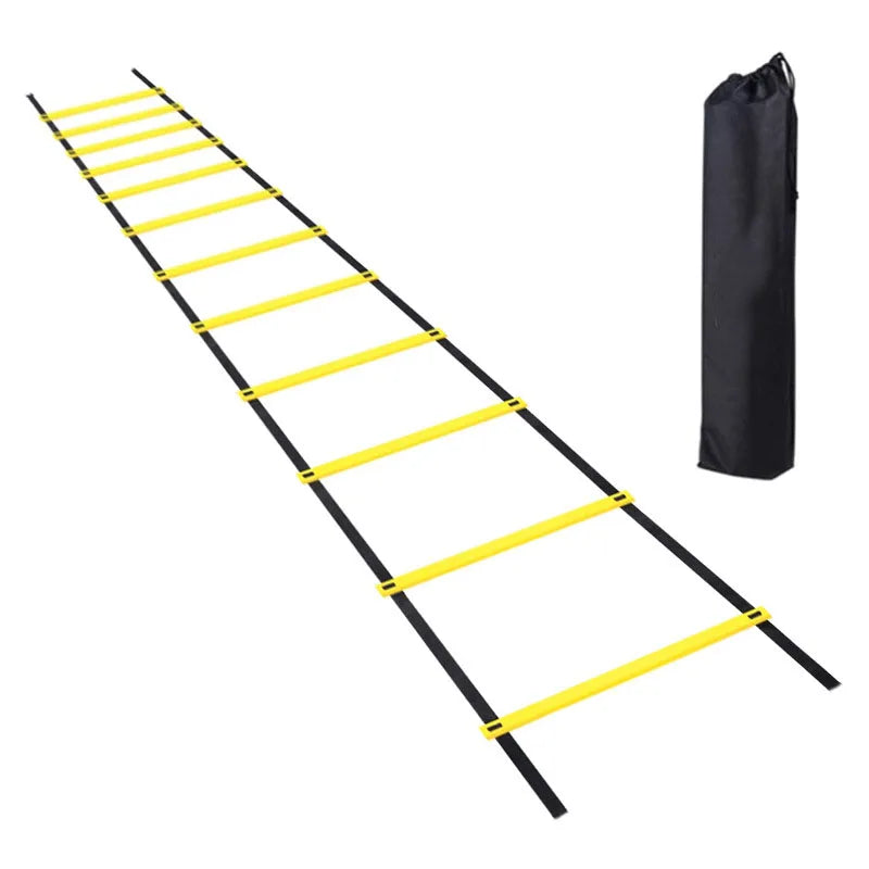 Agility Speed Ladder with Nylon Straps