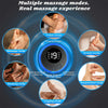 Electric EMS Foot Massager Accessories Pulse Muscle Stimulator