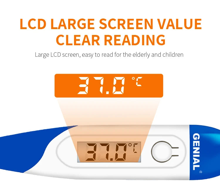 Digital Oral Thermometer