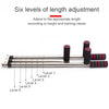 3-Bar Leg Stretcher Adjustable Split Stretching Machine
