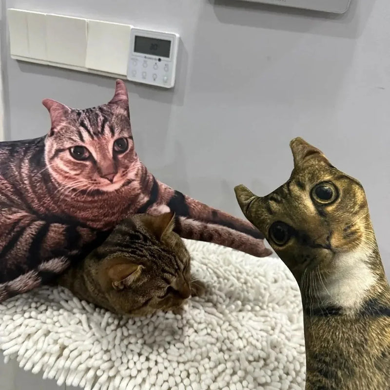 Photo Custom Shape Pillow Case DIY Pet Cushion