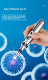 Electronic Acupuncture Pen ā Needle-Free Relief Through Meridian Therapy