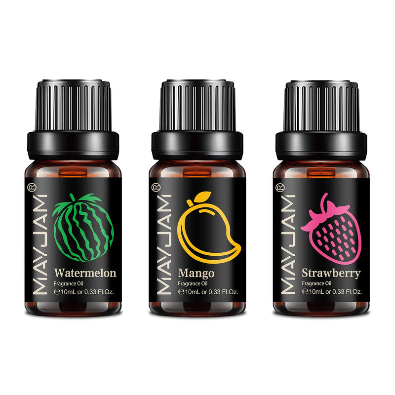 MAYJAM Fruit Essential Oil