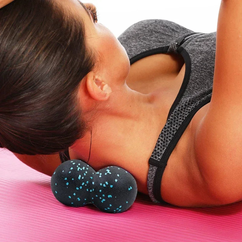EPP 8cm Peanut Balls Body Massage Fascia Ball