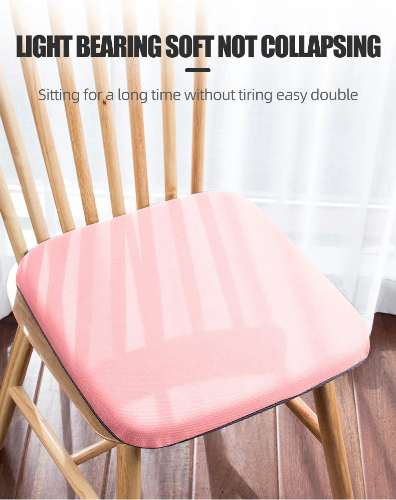 Ergonomic Memory Cotton Office Student Seat Cushion