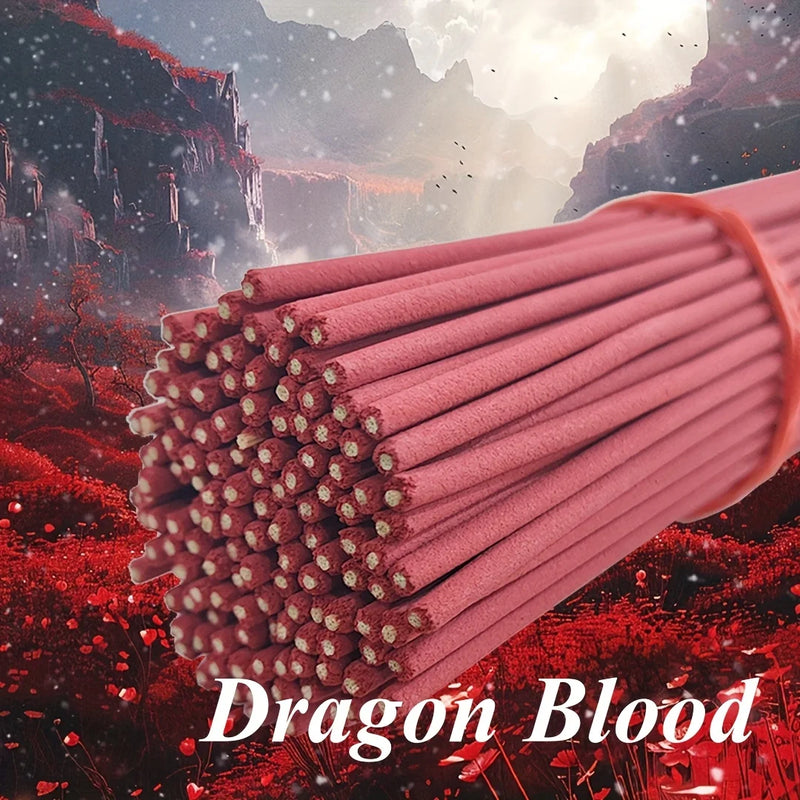 20/50Pcs Dragon Blood Aromatherapy Stick (8.66 inch)