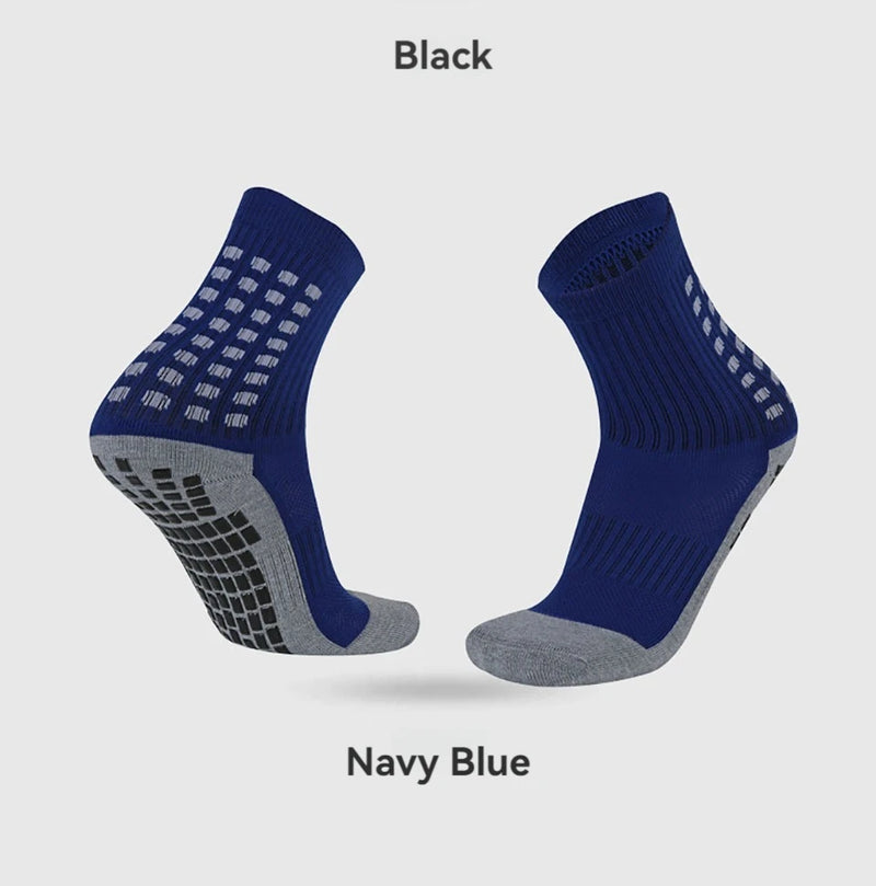Loogdeel Soccer Knee-High Socks โ Kids & Adults