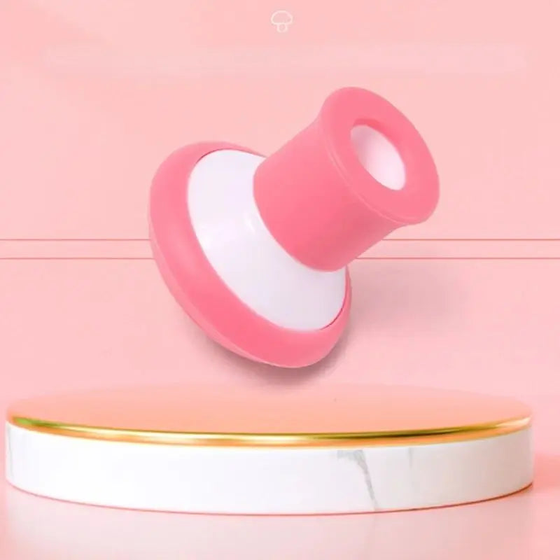 Silicone Jawline Exerciser Lifting Firming Face Double Chin Remover Ball