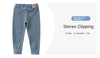 Kids Winter Fleece Lined Leggings โ Thick Warm Base Pants