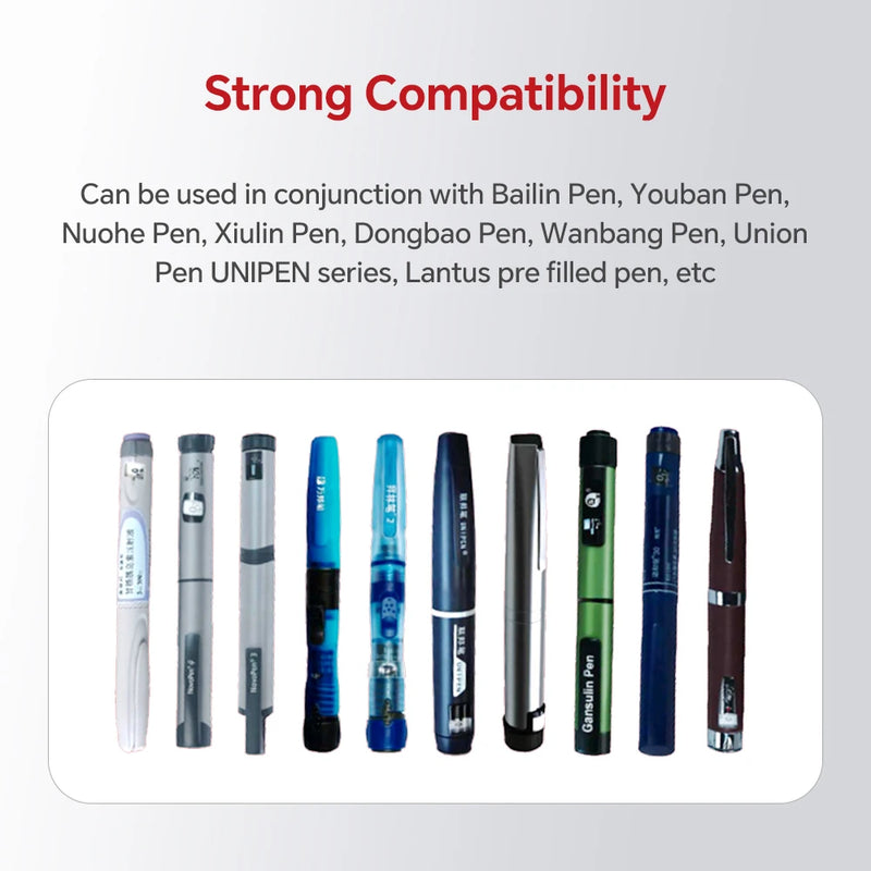 100pcs/box Insulin Pen Needle