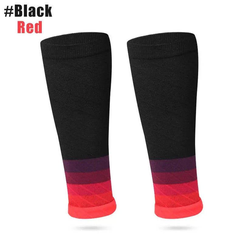 1 Pair Calf Compression Sleeves: