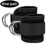 TPE Resistance Bands with Ankle Straps: