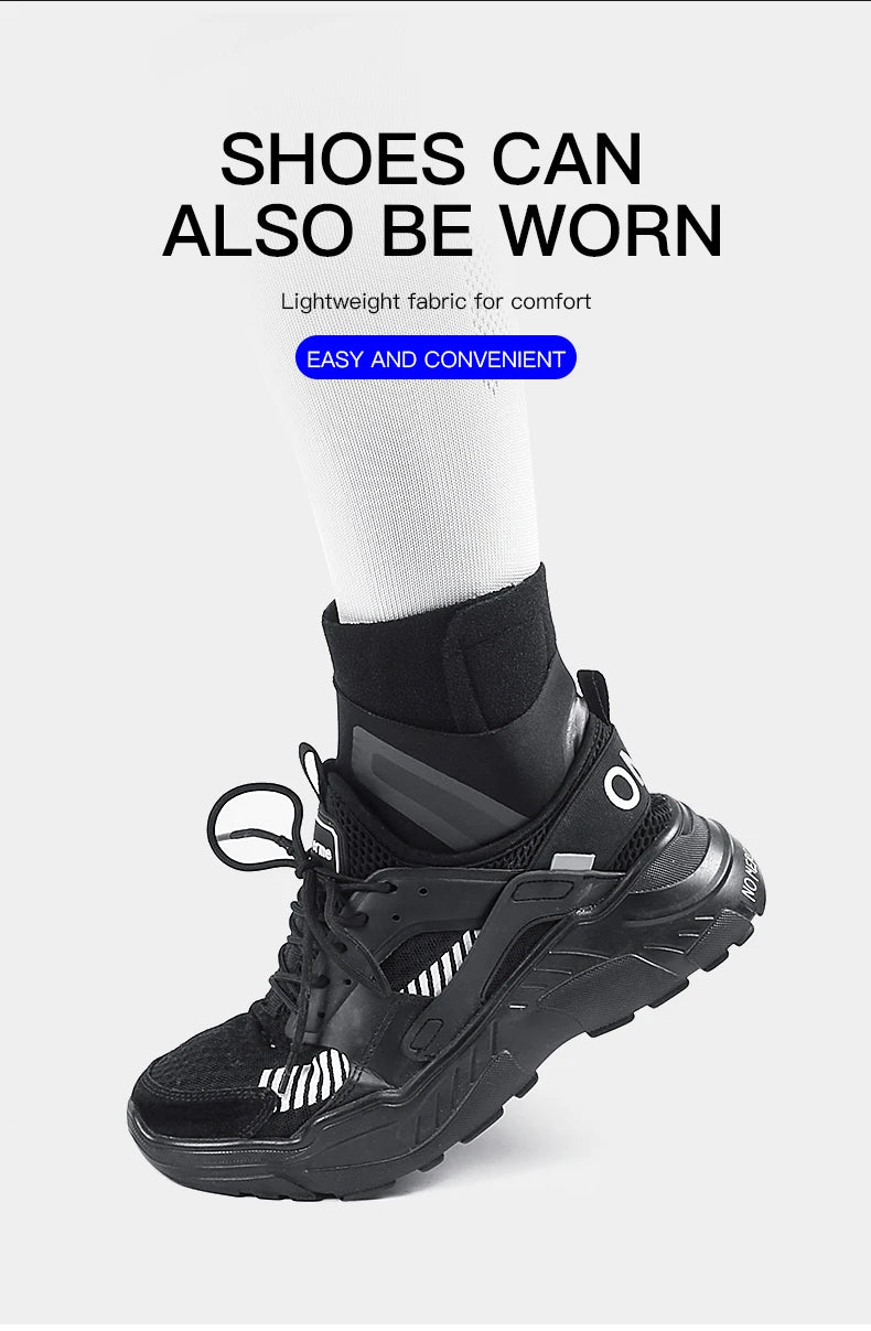 Elastic Breathable Ankle Support Brace