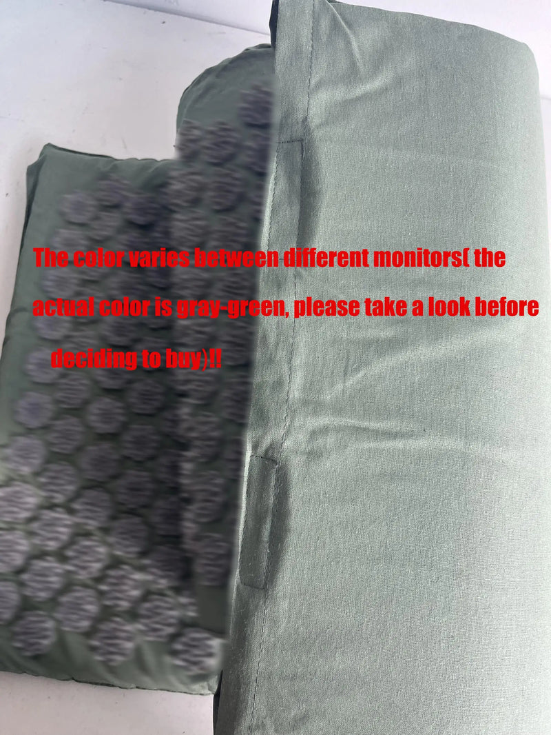 Acupressure Yoga Mat Kuznetsov's Applicator