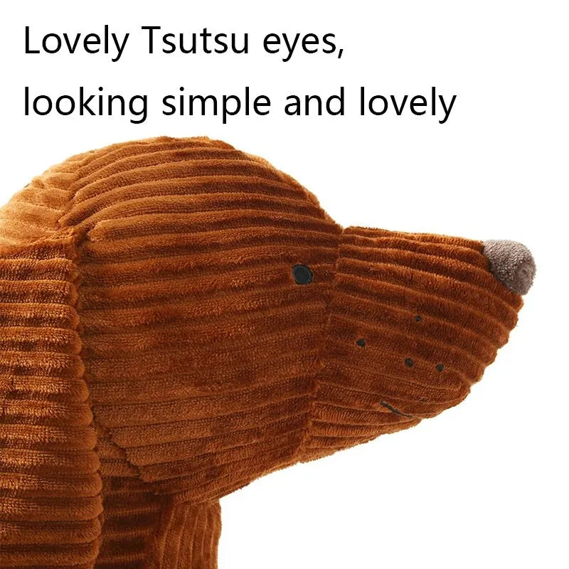 Dachshund Dog Plush Hug Pillow