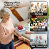 invisible Wireless Rechargeable Mini Hearing Aids Elderly