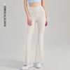 Naked Yoga Micro Flared Pants for Women