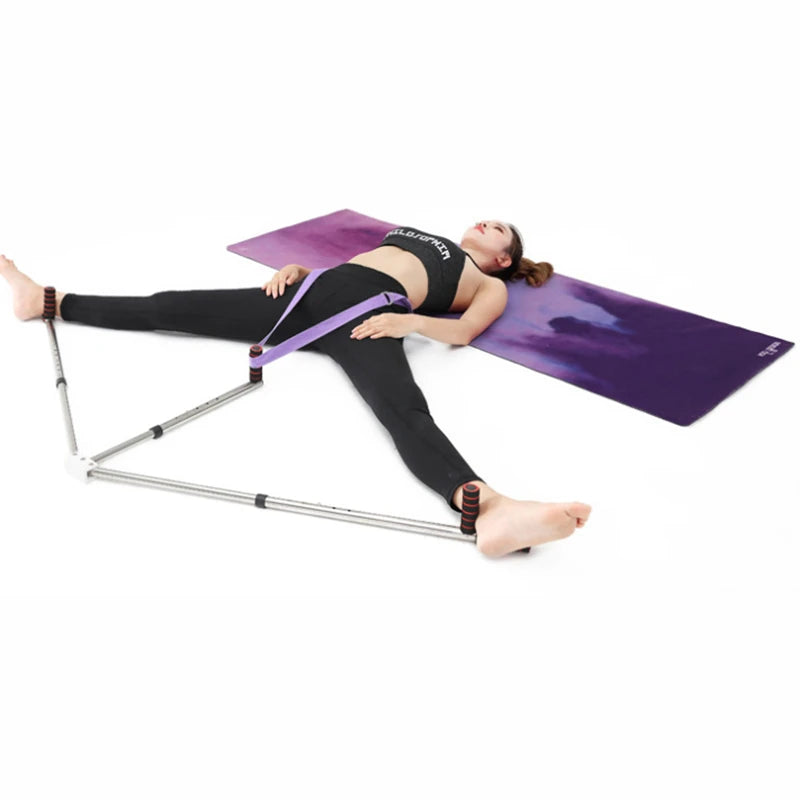 3-Bar Leg Stretcher Adjustable Split Stretching Machine