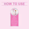 After Shave Oil Strawberry Vanilla Hair Aftershave Care Essential Oil