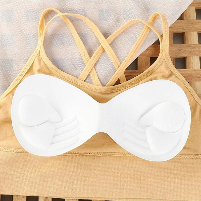 Sexy Women’s Back Cross Strap Tank Top Sports Bra