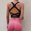 Women’s Seamless Sports Bra