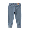 Kids Winter Fleece Lined Leggings โ Thick Warm Base Pants