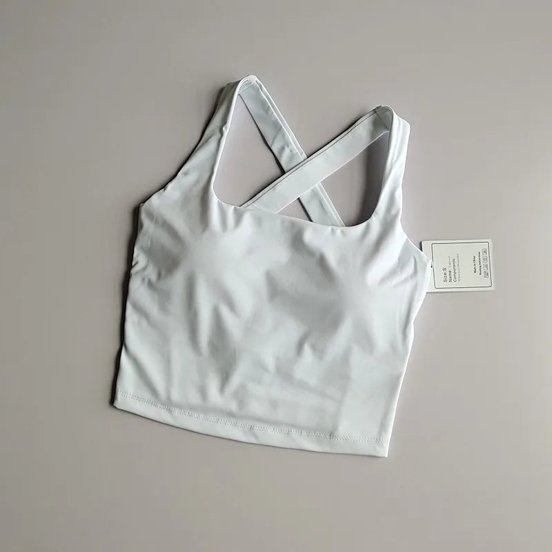 Women’s Seamless Sports Bra