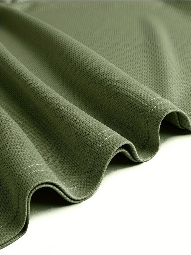 ADED Summer Men’s Quick-Dry Gym Vest