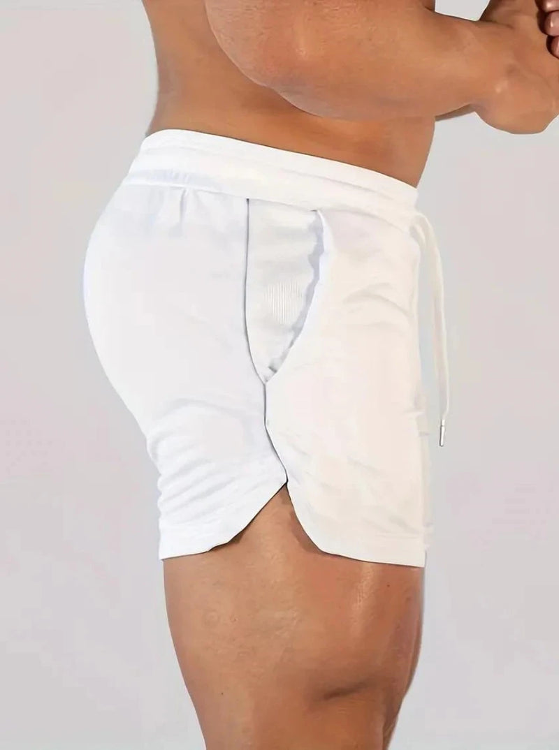 Men’s Quick-Dry Summer Sport & Gym Shorts