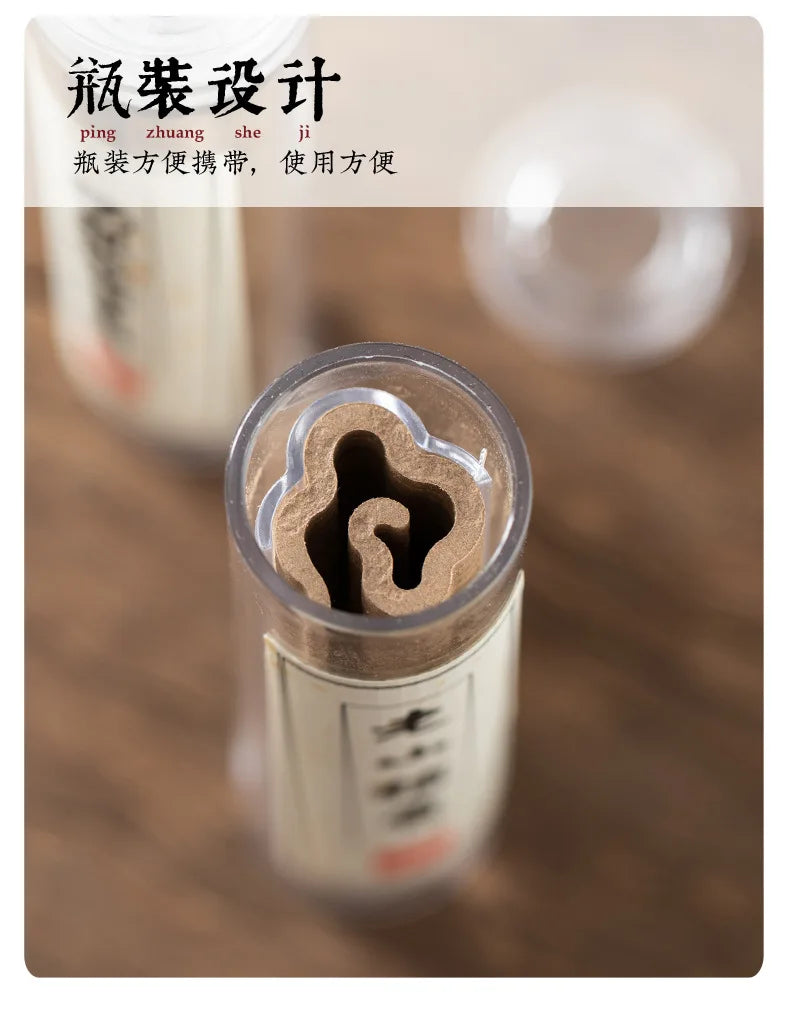 Pure Natural Disk Incense Mini Incense Burner