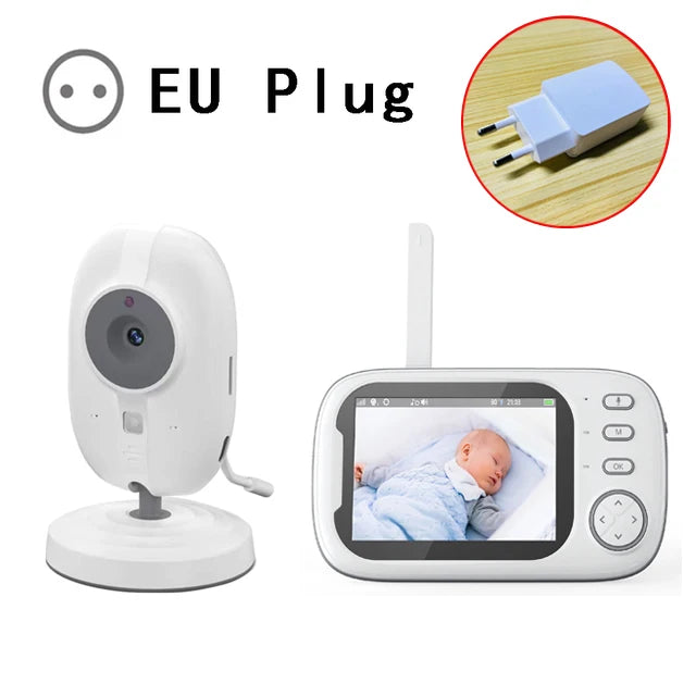 Cdycam Wireless Video Baby Monitor: