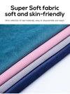 Ergonomic Memory Cotton Office Student Seat Cushion: