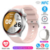 GT4 Pro Smart Watch with GPS & AMOLED Display
