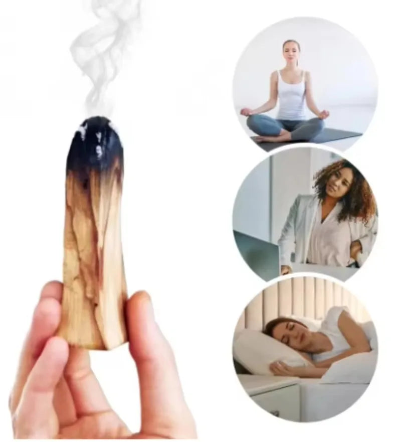 Palo Santo Natural Incense Sticks (10 pcs)