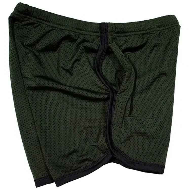 Men's 3/4 Loose Running Shorts