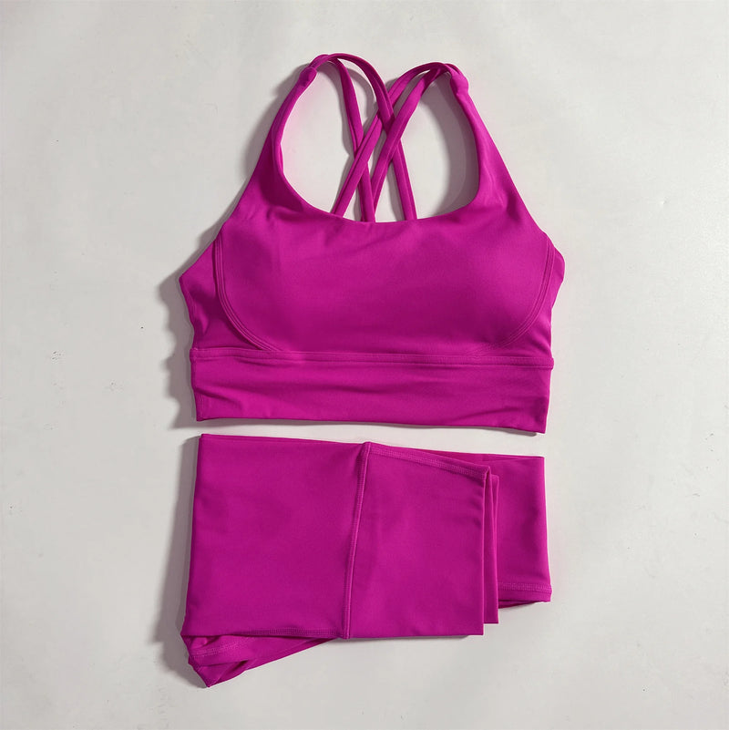Women’s 2-Piece Fitness Set